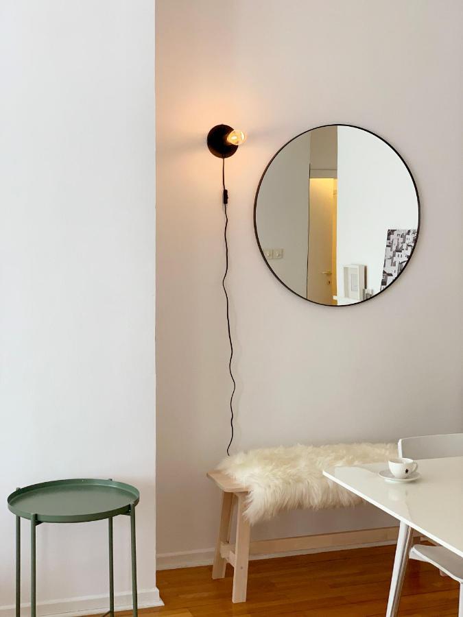 Miu Arena Apartment Belgrado Exterior foto