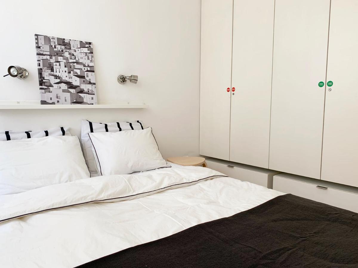 Miu Arena Apartment Belgrado Exterior foto