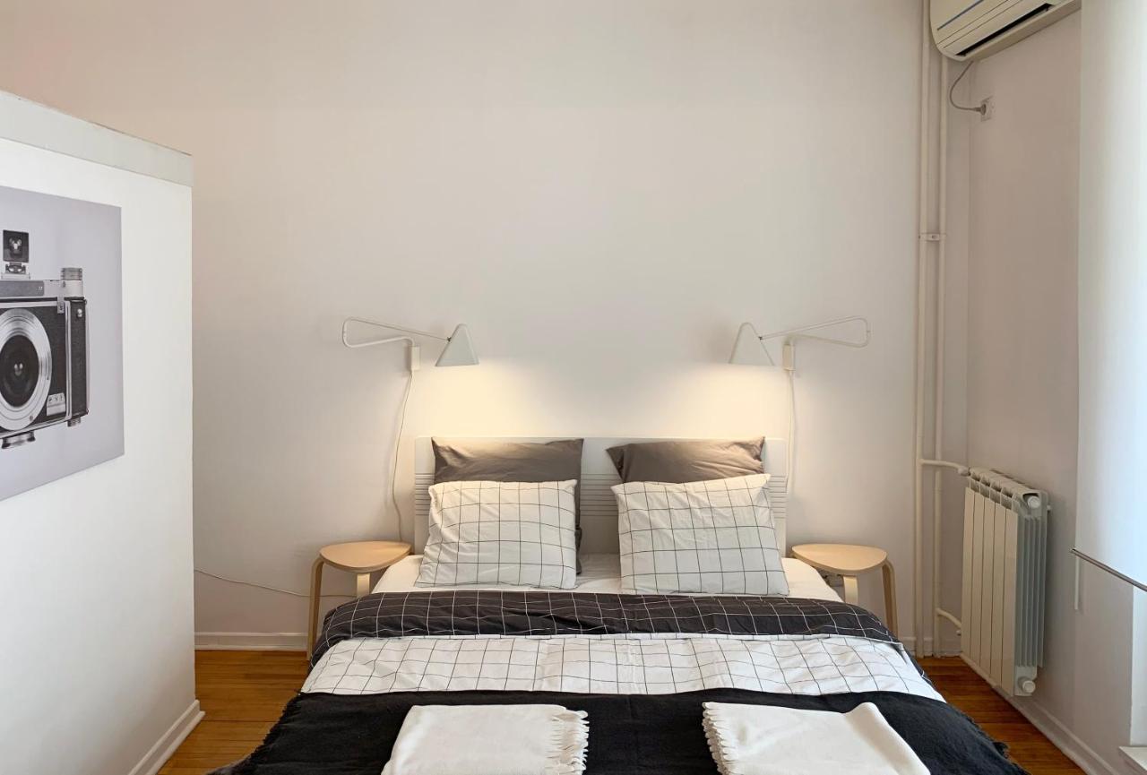 Miu Arena Apartment Belgrado Exterior foto