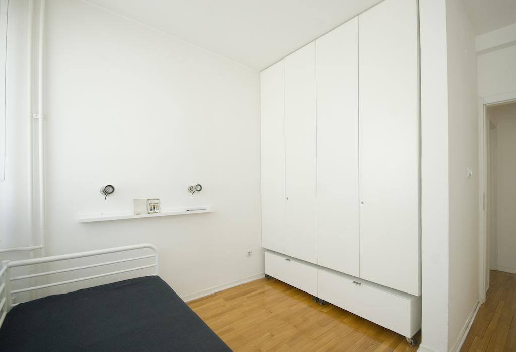 Miu Arena Apartment Belgrado Habitación foto